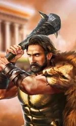 Book Of Hercules - A Legendary Quest
